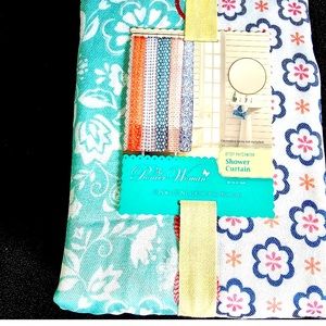 Pioneer woman shower curtain